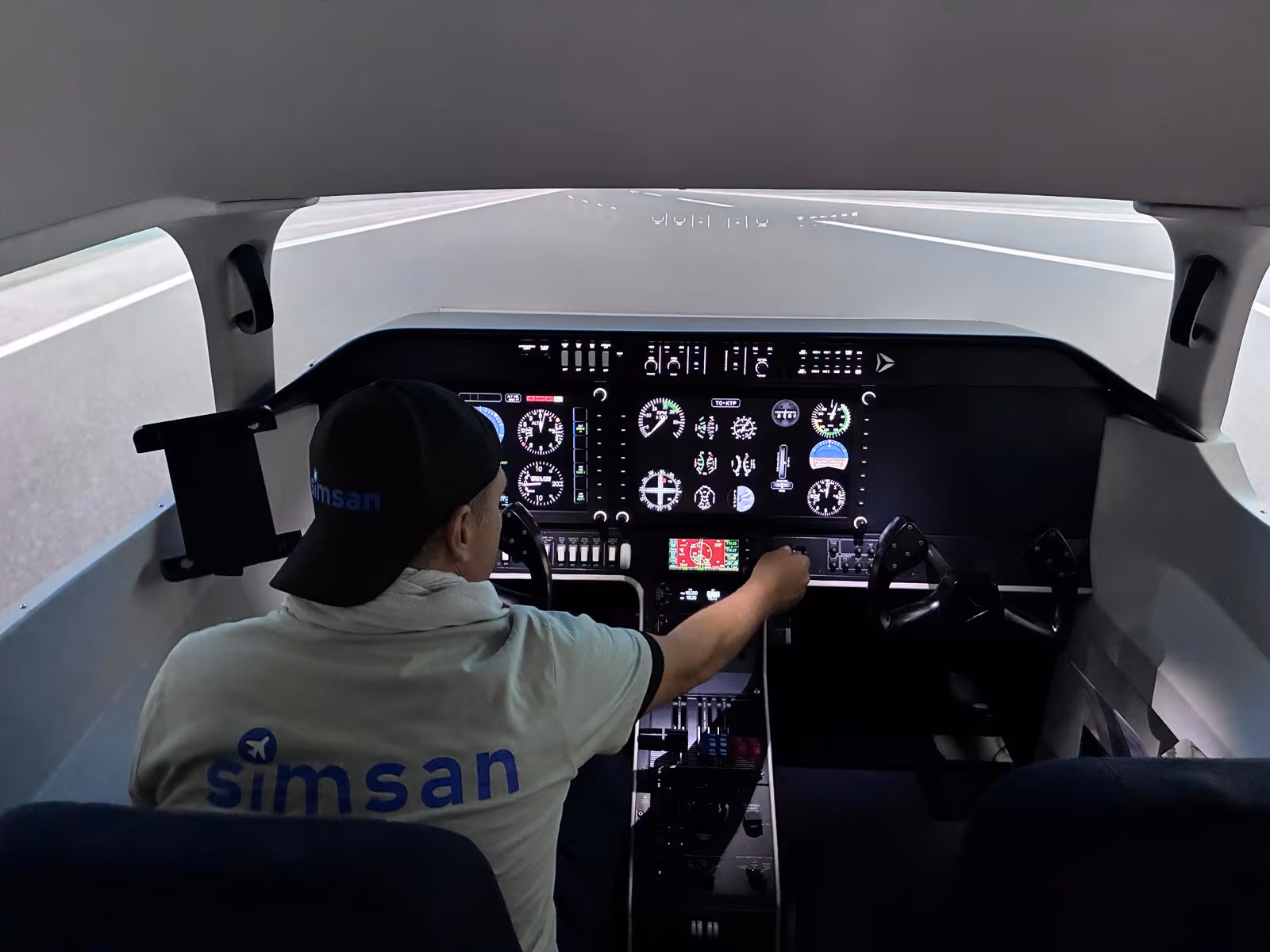 Flight Simulator